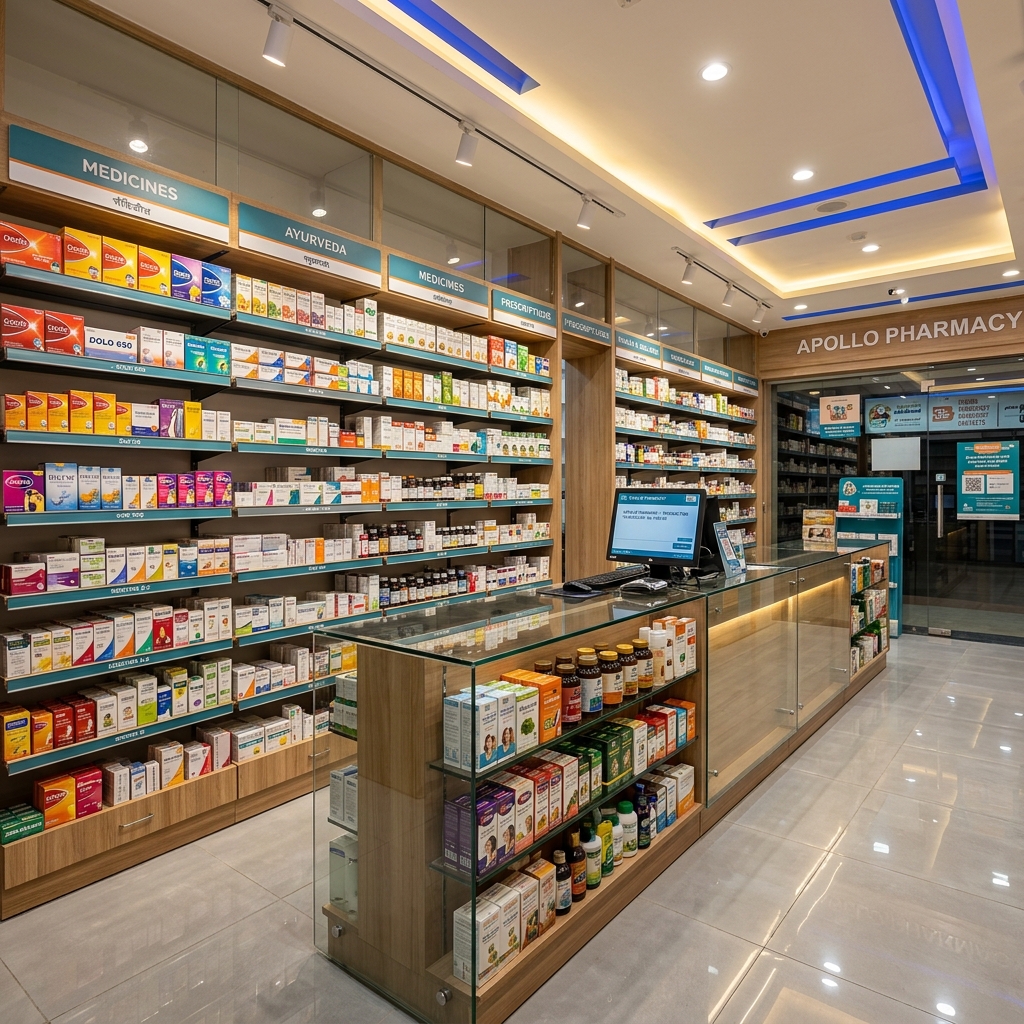 Varshith Medical Store - Professional Pharmacist